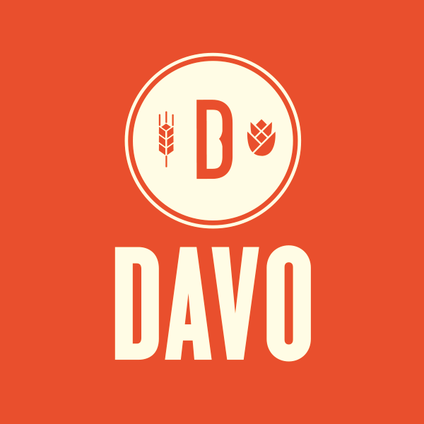 Logo van DAVO Bieren