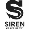 logo van Siren Craft Brew uit Finchampstead