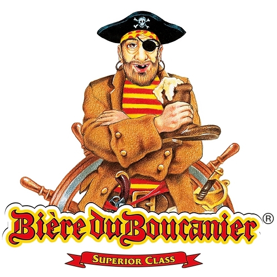 Logo van Bière du Boucanier