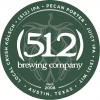Logo van (512) Brewing Company