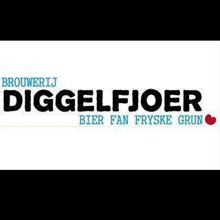 Logo van Brouwerij Diggelfjoer