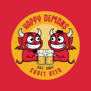 Logo van Happy Demons