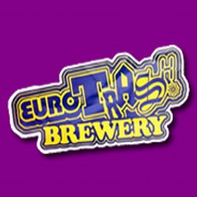 Logo van Eurotrash Brewery