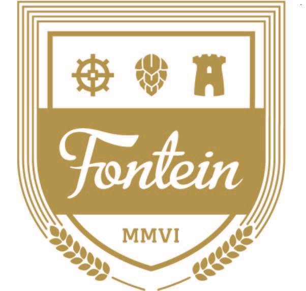 Logo van Brouwerij De Fontein