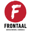 logo van Brouwerij Frontaal uit Breda