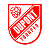logo van Brasserie Dupont uit tourpes
