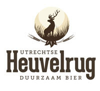 Logo van Utrechtse Heuvelrug Bier
