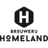 logo van Homeland Brewery Amsterdam uit Amsterdam