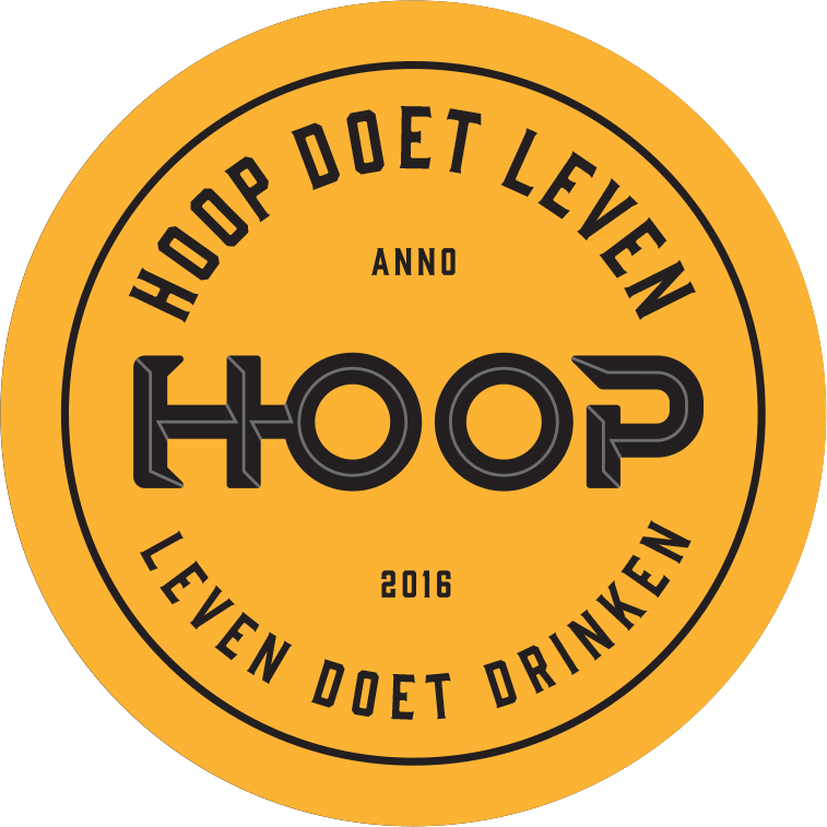 Logo van Brouwerij Hoop