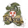 logo van Stadsbrouwerij Sint Joris uit Breda