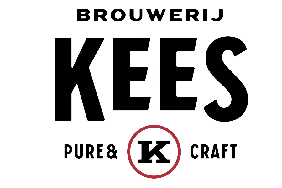 Logo van Brouwerij Kees!