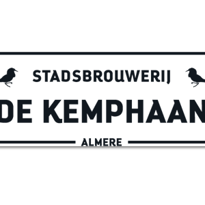 Logo van Brouwerij De Kemphaan