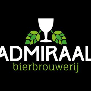 Logo van Admiraal Bierbrouwerij 
