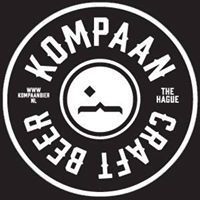 Logo van Kompaan Bier