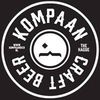 logo van Kompaan Bier uit Den Haag