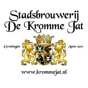 Logo van Stadsbrouwerij De Kromme Jat