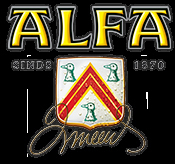 Logo van Alfa Brouwerij