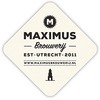 logo van Maximus Brouwerij uit De Meern
