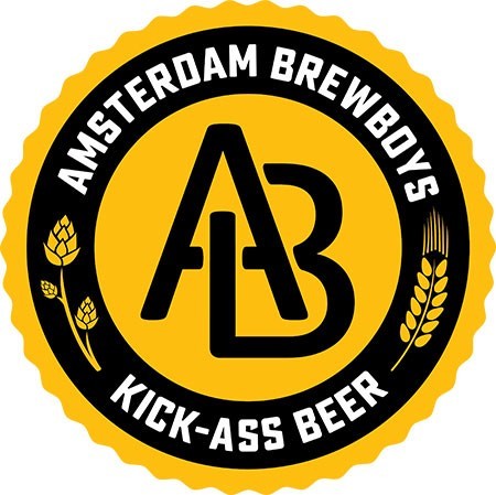 Logo van Amsterdam Brewing Company