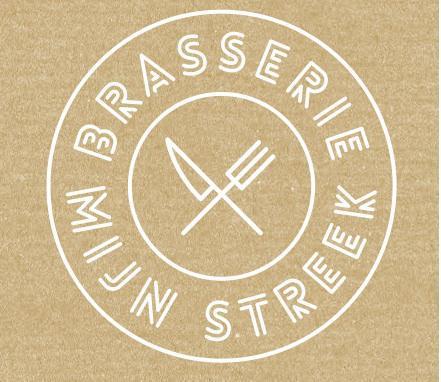 Logo van Brasserie Mijn Streek