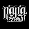 Logo van Papa Brews