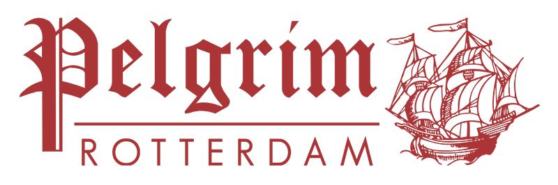 Logo van Stadsbrouwerij De Pelgrim
