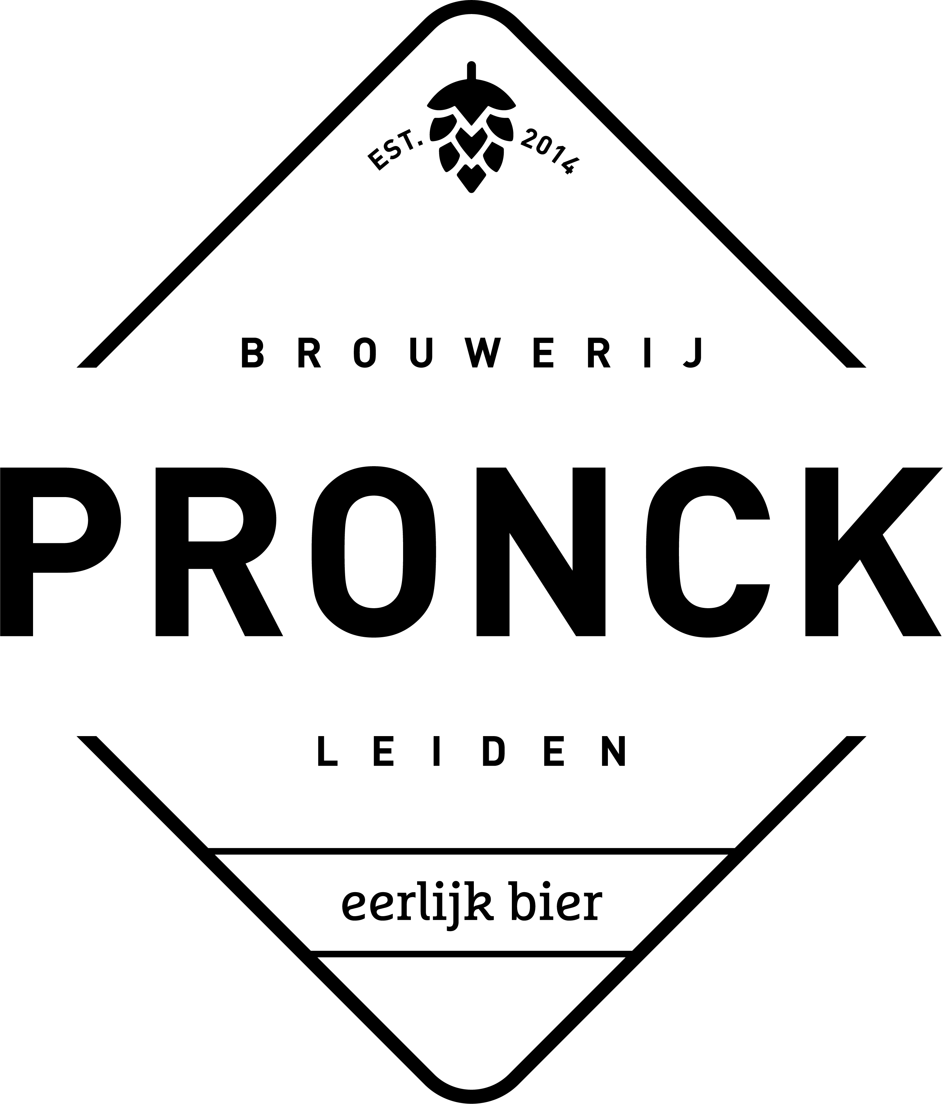 Logo van Brouwerij Pronck