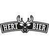 logo van Hert Bier uit Putten