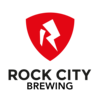 logo van Rock City Brewing uit Amersfoort