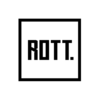 logo van ROTT. Brouwers uit Rotterdam