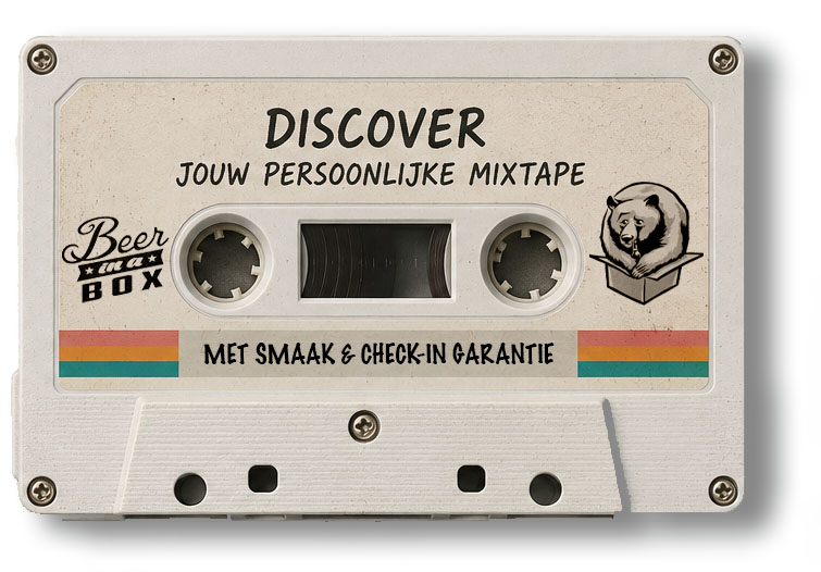 Discover mixtape kalender