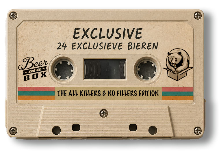 Exclusive mixtape kalender